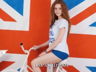 Lanaginger