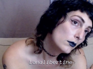 Lanalibertine