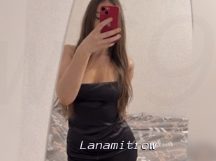 Lanamitrow