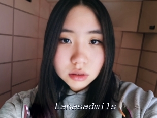 Lanasadmils
