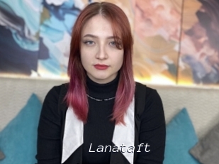 Lanataft