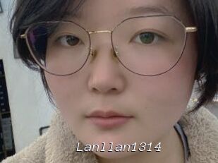 Lanllan1314