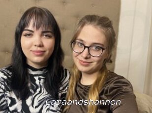 Laraandshannon
