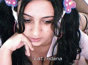 Latindana