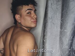 Latintommy