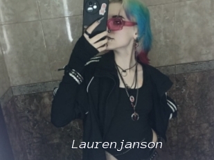 Laurenjanson