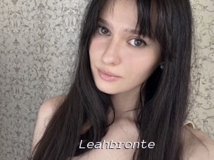 Leahbronte
