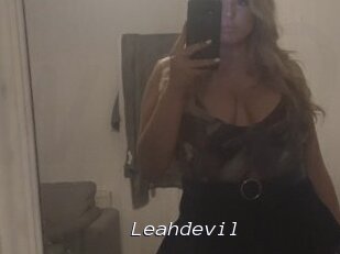 Leahdevil