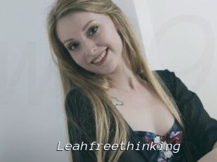 Leahfreethinking