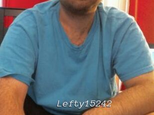 Lefty15242