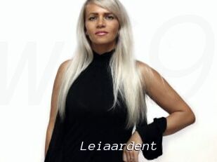 Leiaardent