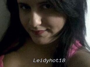 Leidyhot18