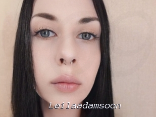 Leilaadamsoon