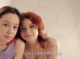 Leilaandedita