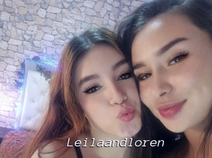 Leilaandloren
