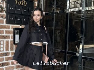 Leilabucker