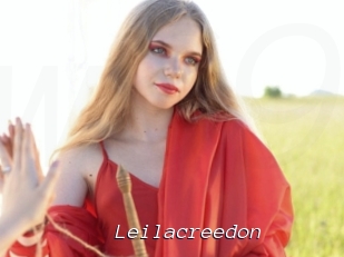 Leilacreedon