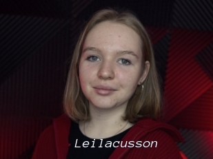 Leilacusson