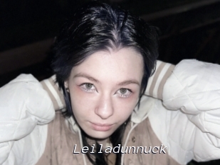 Leiladunnuck