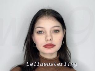 Leilaeasterling