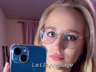 Leilagossage