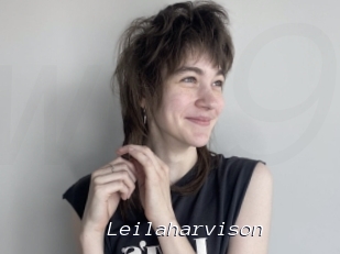 Leilaharvison