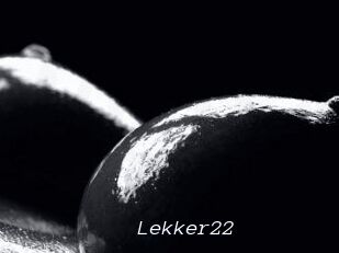 Lekker22