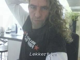 Lekkertjes