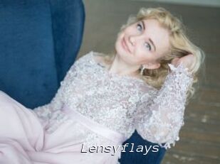 Lensyflays
