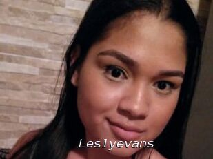 Leslyevans