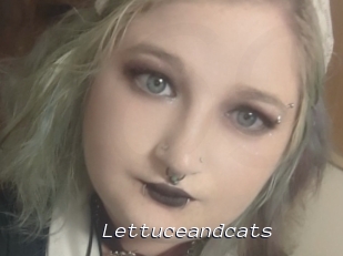 Lettuceandcats