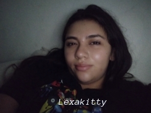Lexakitty