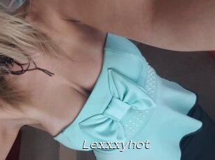 Lexxxyhot