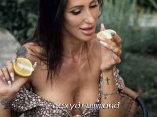 Lexydrummond