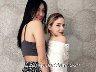 Liannaanddawnsun