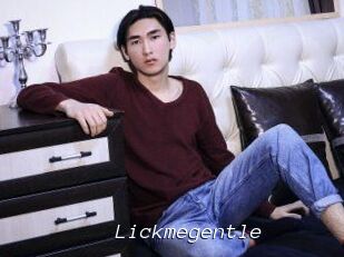 Lickmegentle