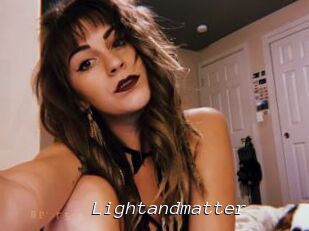 Lightandmatter