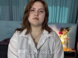 Liidiaallen