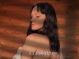 Lilakatten