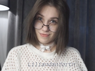 Liliandanforth