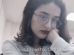 Lilianfootman