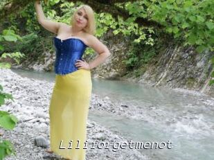 Liliforgetmenot