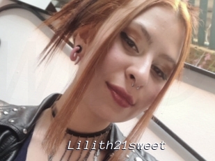Lilith21sweet