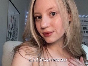 Liliturnerxo