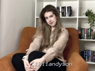 lilliandyson Webcamsex 69