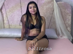 Lillirosa