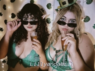 Lillyandabril