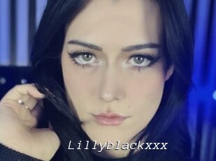 Lillyblackxxx