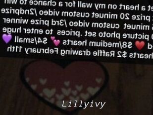 Lillyivy
