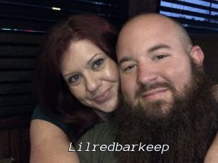 Lilredbarkeep